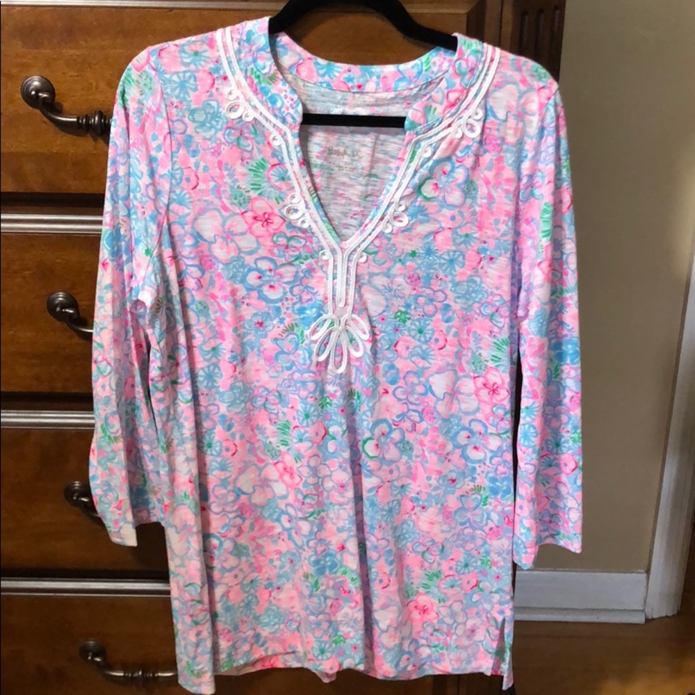 Lilly Pulitzer Tunic